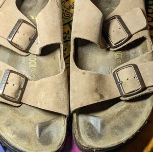 Birkenstock Milano size 43 Narrow Footbed